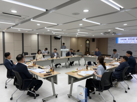 지역 전기업계 참여 문 넓힌다…부산도시공사 상생 협력