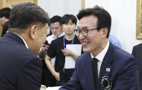 '호남 반도체' 앞세워 당권 잡은 김민석 탓에 예천은 '희생'