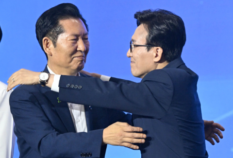 연임 실패 정청래 