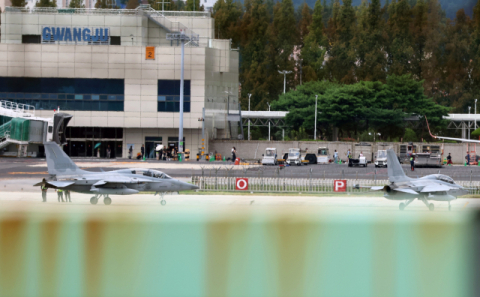 TK신공항 답보 상태인데…광주 군 공항 기능 예천 온다니 