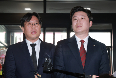 국민의힘 윤리위, 조경태·서범수·권영진·진종오 출석…중징계 가능성 무게