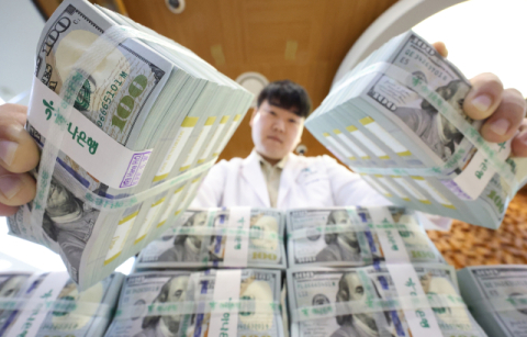 국고채 금리 일제히 상승…30년·50년물은 역대 최고치