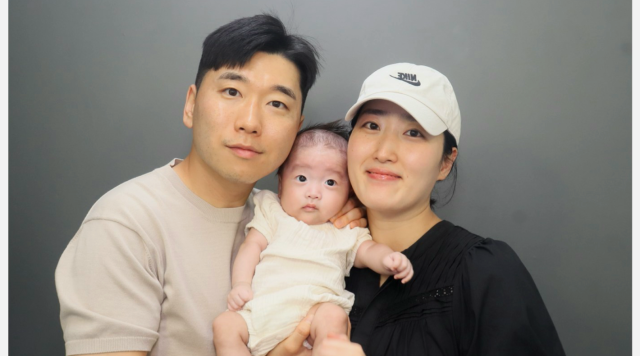 [우리 아기가 태어났어요]