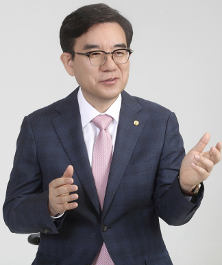 조영훈 로봇산업진흥원장 
