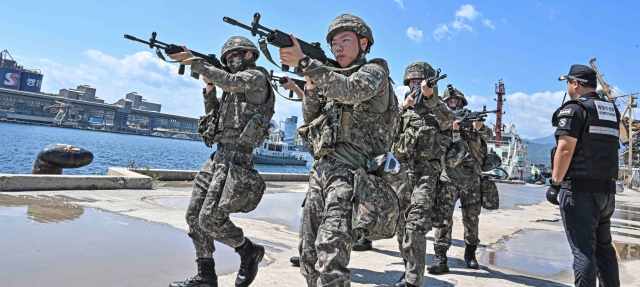 한미 UFS 연습, 21일 조기종료…야외기동훈련 일부 축소