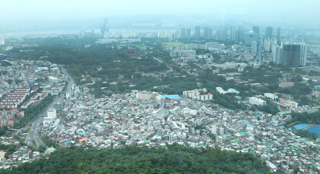 공원 대신 청년주택 공급?…靑 