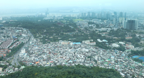 공원 대신 청년주택?…靑 