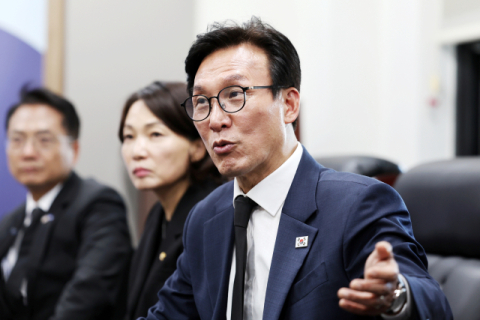 [속보] 김민석, 조희대에 
