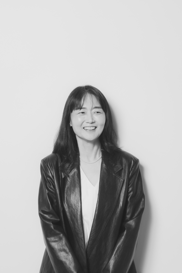 구수산도서관 김금희 작가와의 만남 포스터. 행복북구문화재단