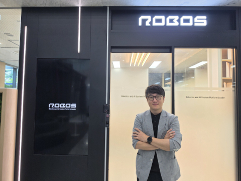 숙련공 빈자리 AI가 채운다…로보스, 도축 자동화 선도