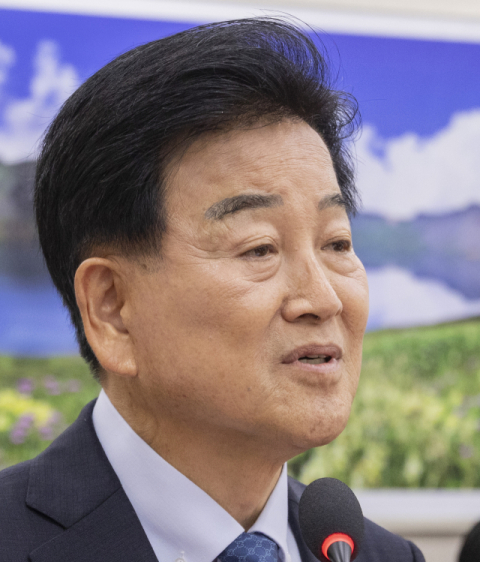 통일부장관 