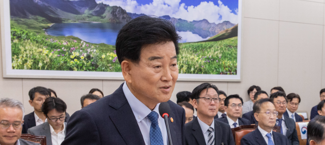 통일부 장관 