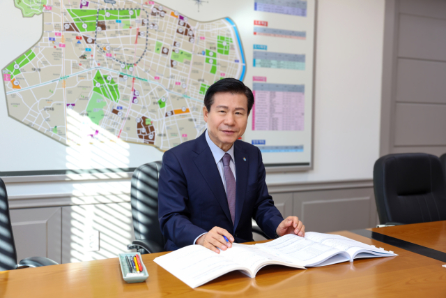 류규하 대구 중구청장. 중구청 제공