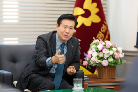 류규하 중구청장 