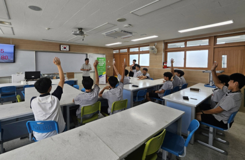 영주시 청소년들, 사회적경제로 지역문제 해법 찾는다