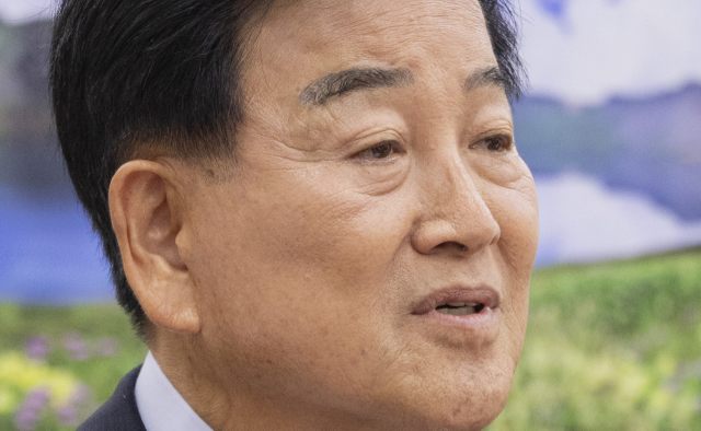 통일부 장관 