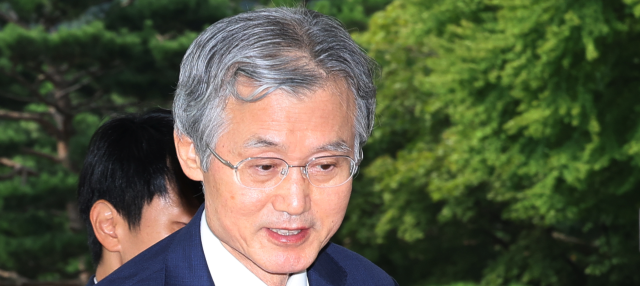 조희대 서면 제청 논란…법원행정처장 