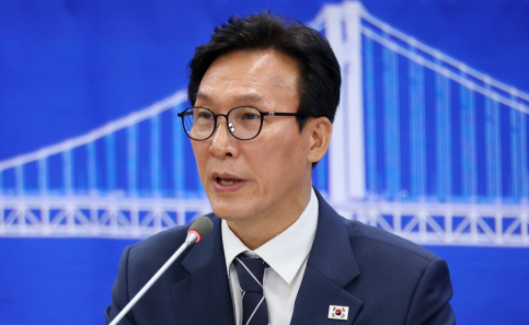 기강잡기 나선 김민석 