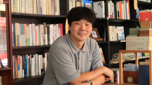 하윤탁 헌책방 '북셀러' 대표 