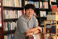 하윤탁 헌책방 '북셀러' 대표 