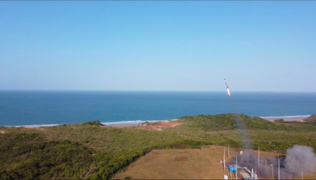 이노스페이스, 로켓 '세빛' 시험비행 조기 종료에 21%대 급락