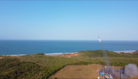 이노스페이스, 로켓 '세빛' 시험비행 조기 종료에 21%대 급락
