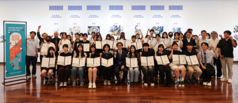 계명대 전국 고교생 미술실기대회 성료… 1천578명 실력 겨뤄