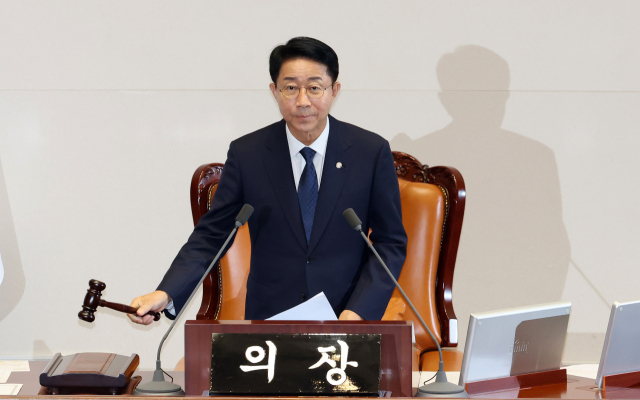 민주, 패트 단축법 단독 처리…野, 