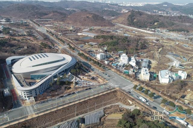 수성구 삼덕동. 한국학중앙연구원 제공