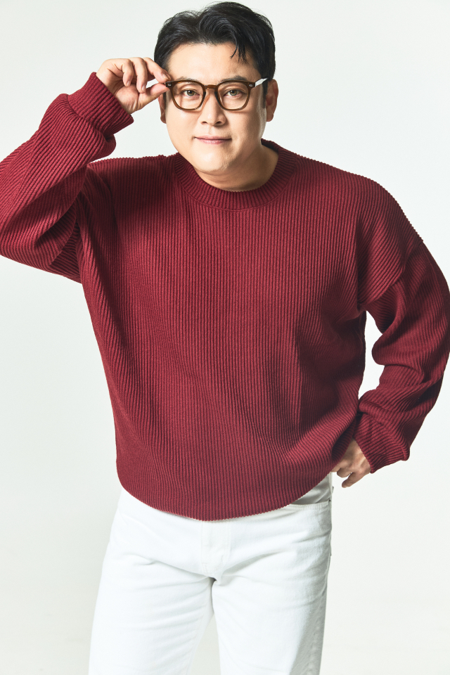 코미디언 이선민. 메타코미디 제공
