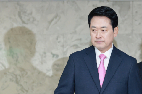 장동혁의 '강공'…