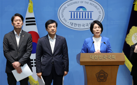 '전대 갈등' 여전…친청계 