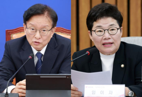 권칠승 vs 임이자…'TK 출신' 여야 정책위서 맞붙는다