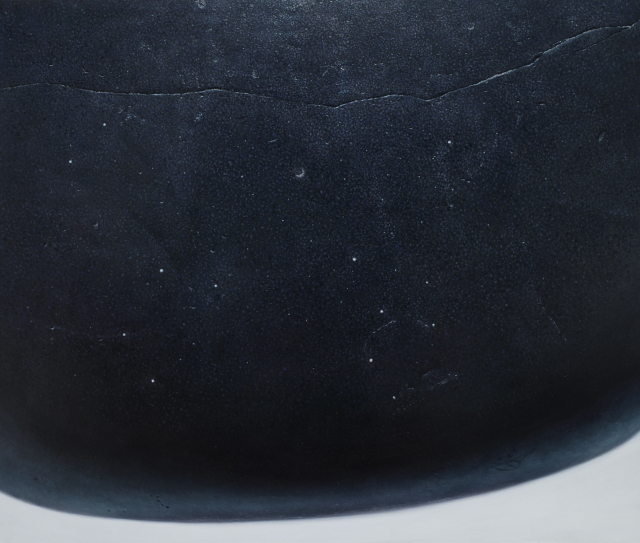 곽현석, 겹3_layer, 60.6&times;72.7cm, oil on canvas, 2026