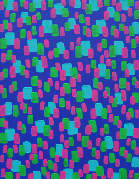 이혜인, Among us 2026-06, 41.0x31.8cm, 2026