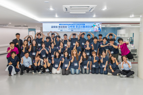 대구보건대·日 구마모토 보건과학대, 고령환자 통합돌봄 시뮬레이션 교육