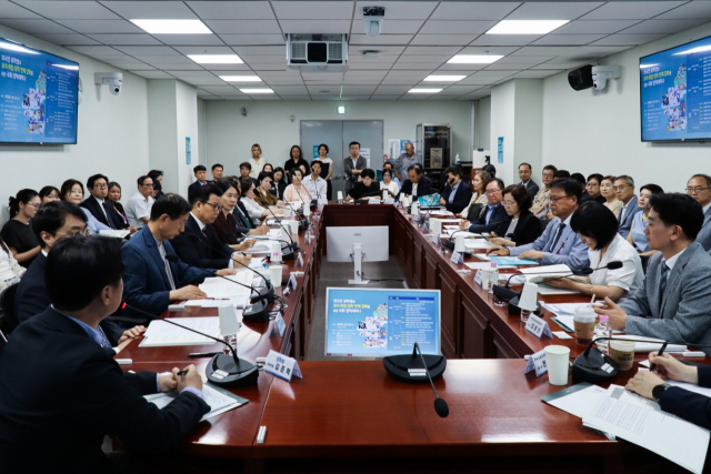 사립대 총장들 