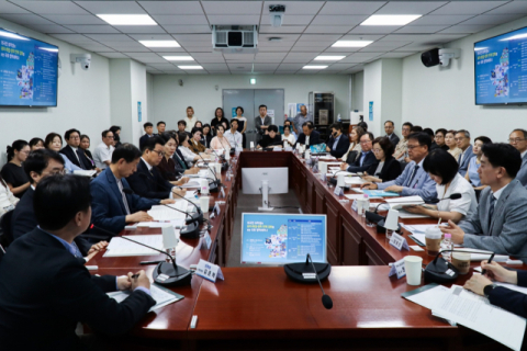 유학생 30만 시대… 사립대 총장들 