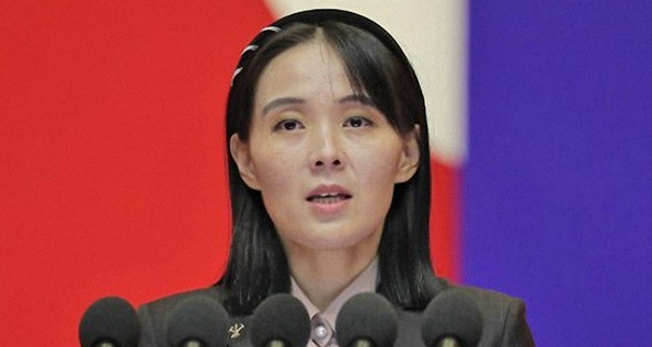 靑, 北 김여정 '조롱 담화'에 