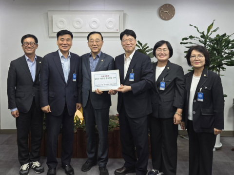 더민주 영천·청도지역위, 지역 현안 해결 위해 청와대·국토부 방문 