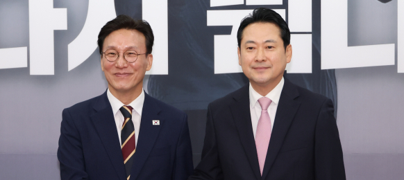 장동혁부터 이준석까지…김민석, 야당 대표들 만난다