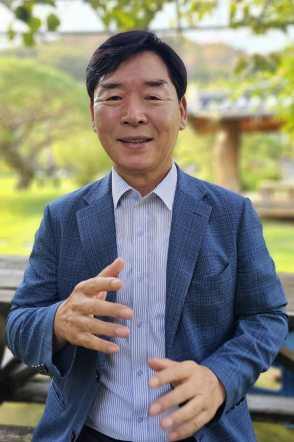 오중기 더불어민주당 경북도당 위원장. 더불어민주당 경북도당 제공.