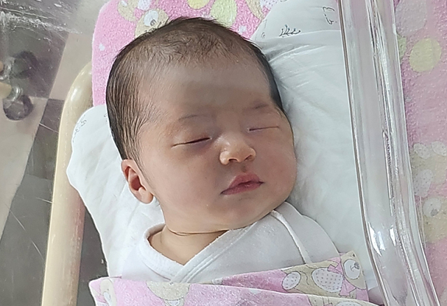 임은욱 산모 아기