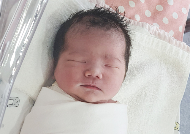 구혜경아가