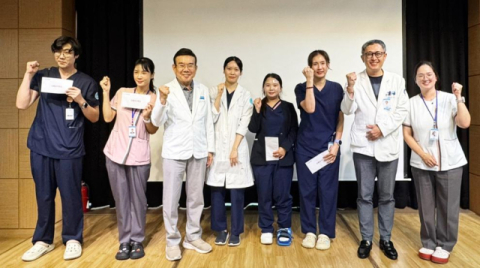 효성병원, 의료서비스 질 향상 위한 'QI 경진대회 중간발표회' 개최