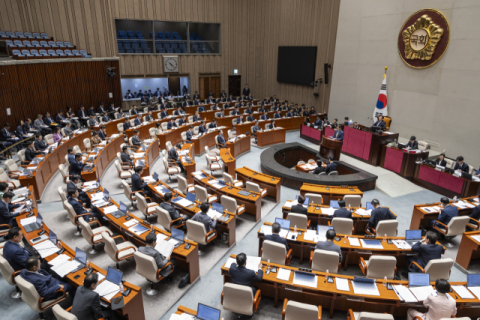 200조 미래대응기금 두고 여야 시각차…'대통령실 특활비'도 논란