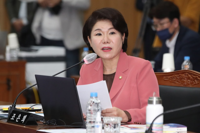 조은희 국민의힘 의원