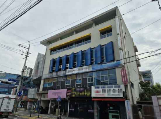 경상북도 경산시 사동 기타근린생활시설