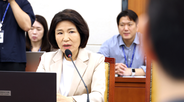 5·18 토론회 이진숙…제명촉구안, 與 주도 운영위 통과