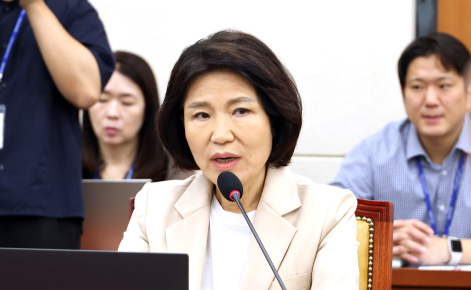 5·18 토론회 이진숙…제명촉구안, 여당 주도 운영위 통과